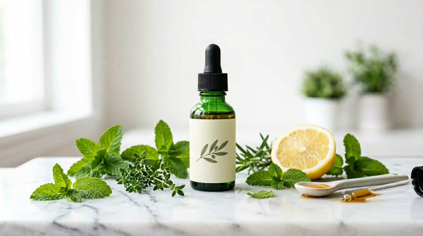 NaturDrop gotas naturales para el bienestar digestivo